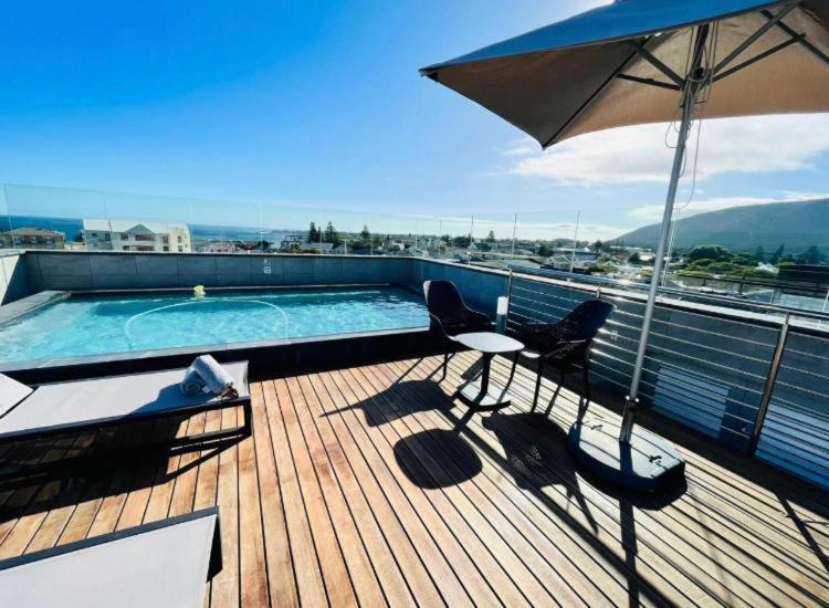 Central Mountain View Apartment, Hermanus Waterfront Luaran gambar