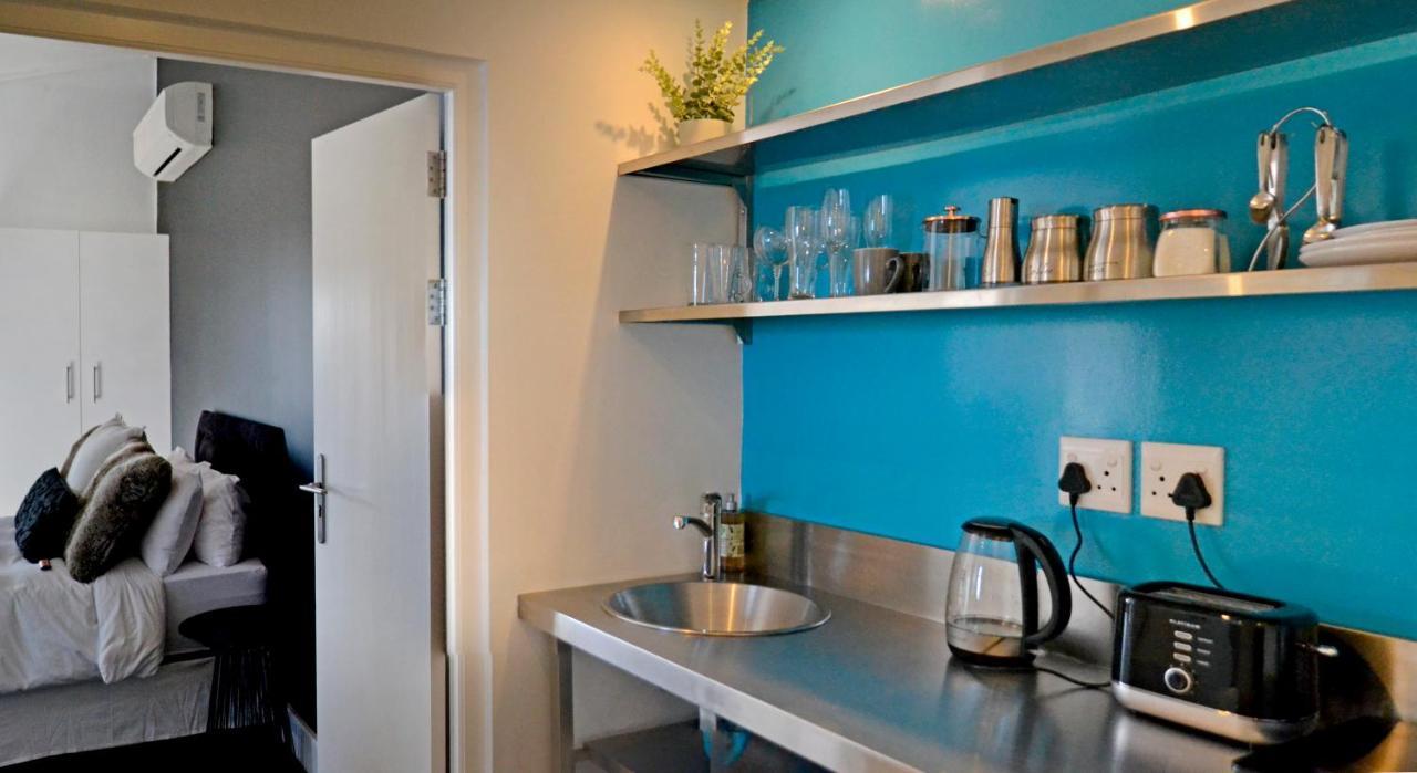 Central Mountain View Apartment, Hermanus Waterfront Luaran gambar