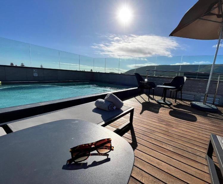 Central Mountain View Apartment, Hermanus Waterfront Luaran gambar