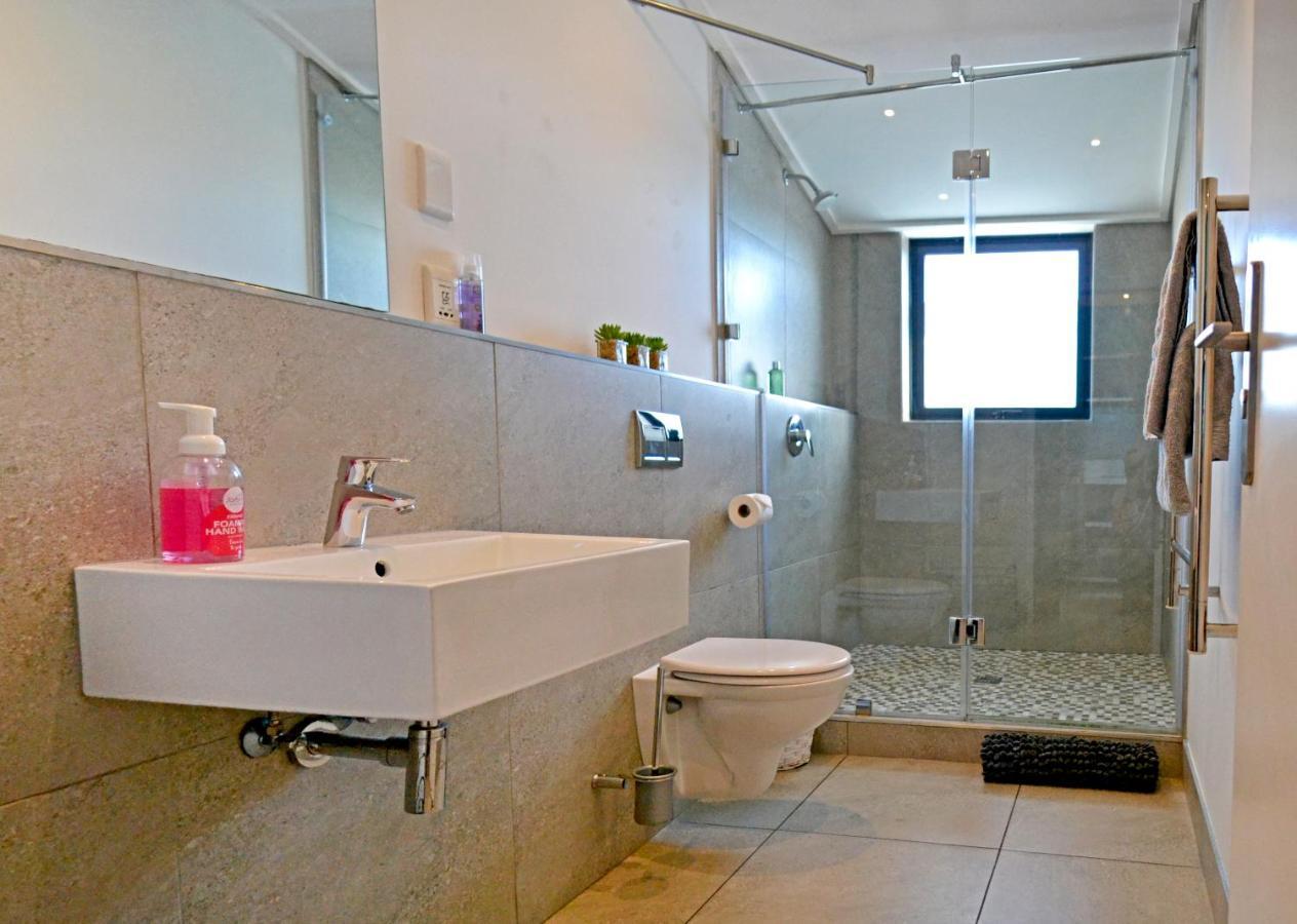 Central Mountain View Apartment, Hermanus Waterfront Luaran gambar