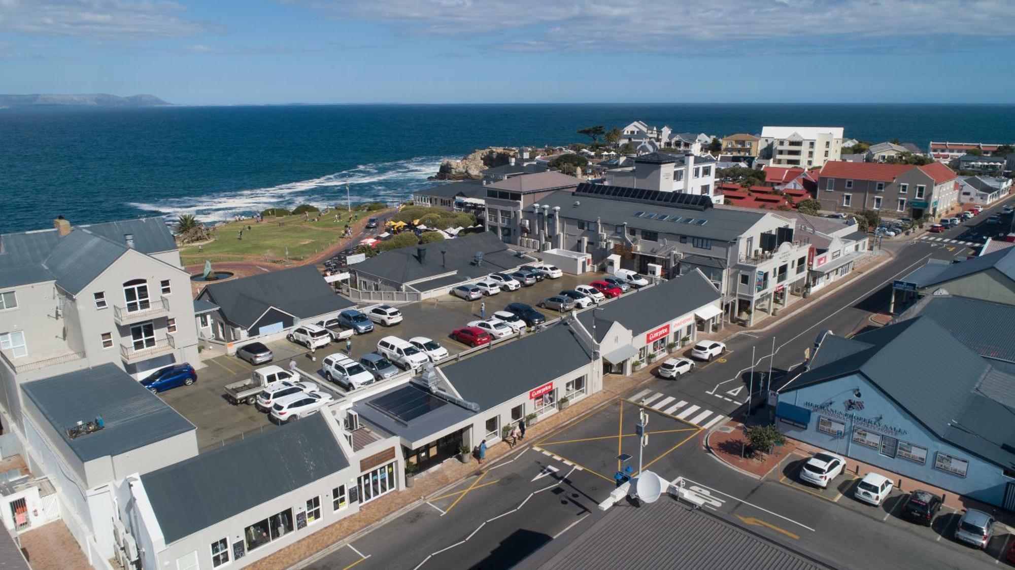 Central Mountain View Apartment, Hermanus Waterfront Luaran gambar