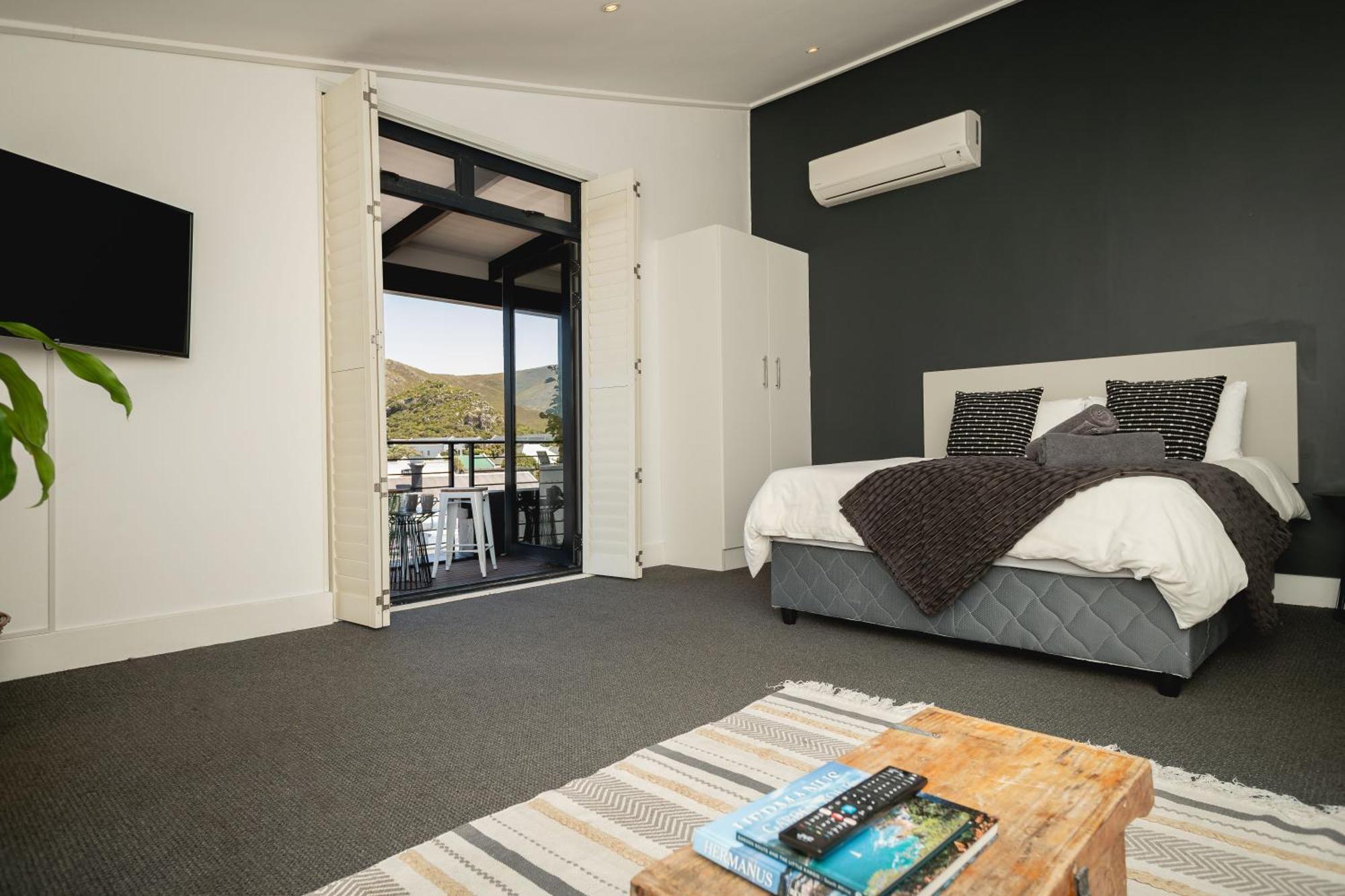 Central Mountain View Apartment, Hermanus Waterfront Luaran gambar