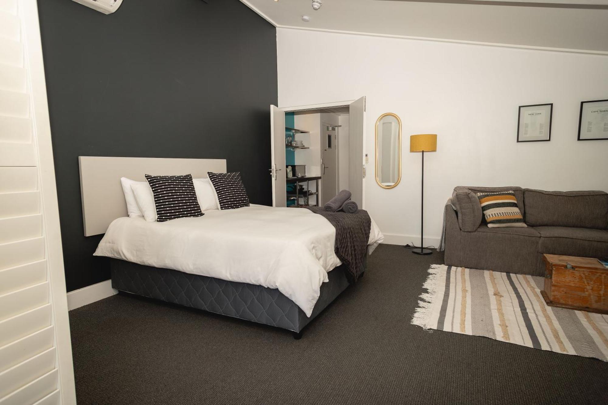Central Mountain View Apartment, Hermanus Waterfront Luaran gambar